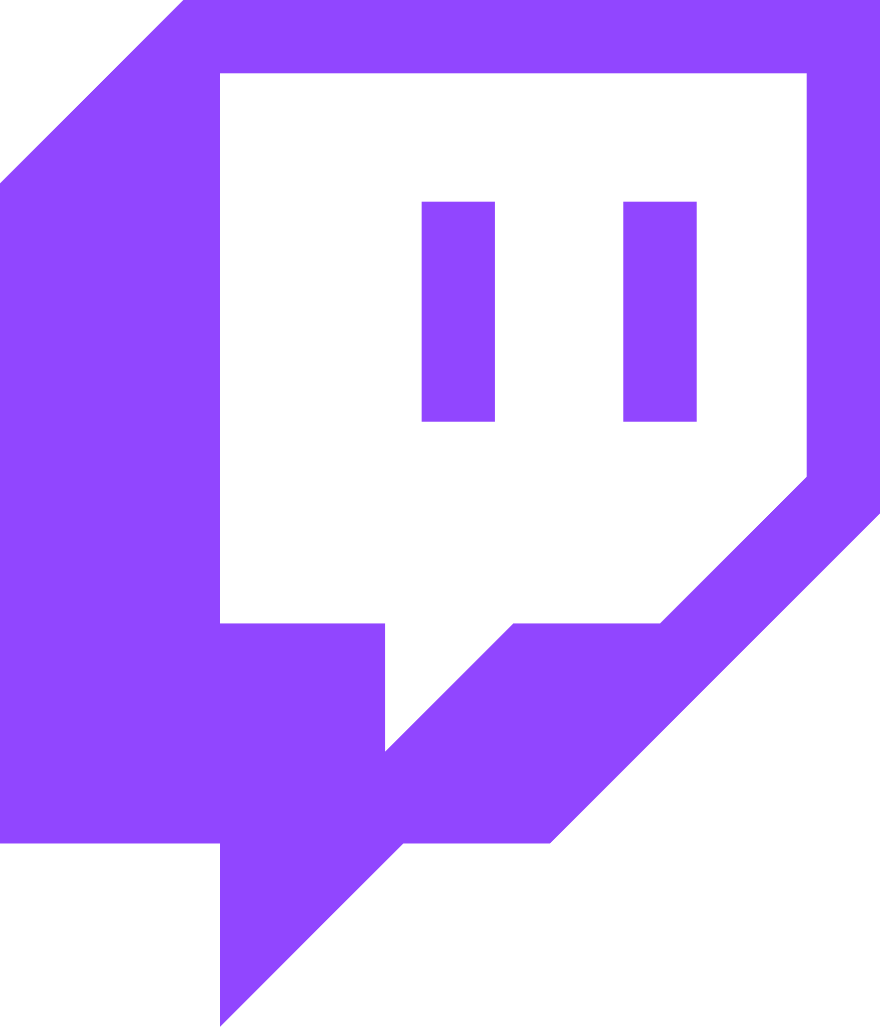 Logo de Twitch