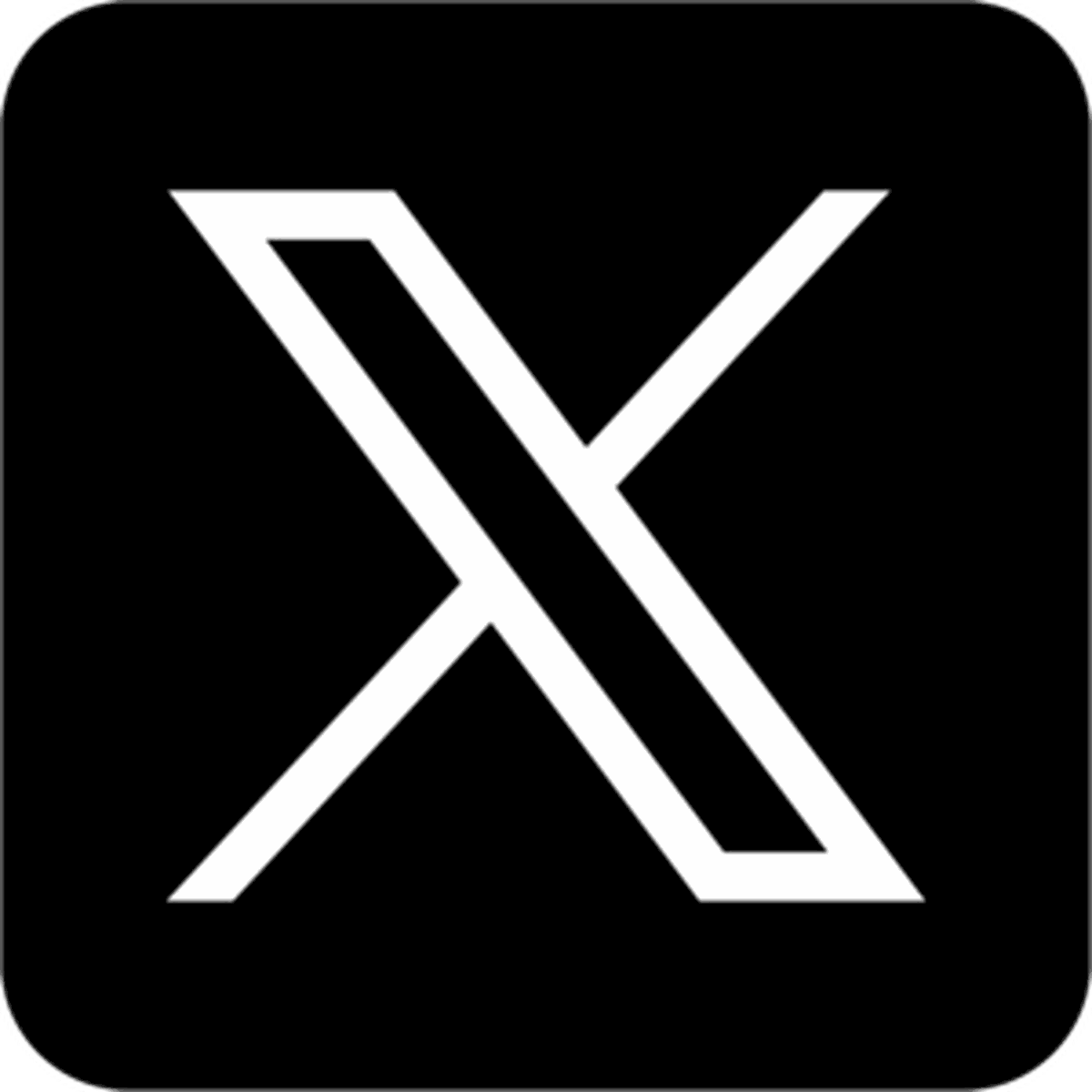 Logo de X (Twitter)