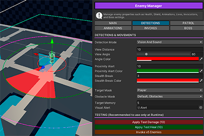 Imagen del proyecto Custom Rivals